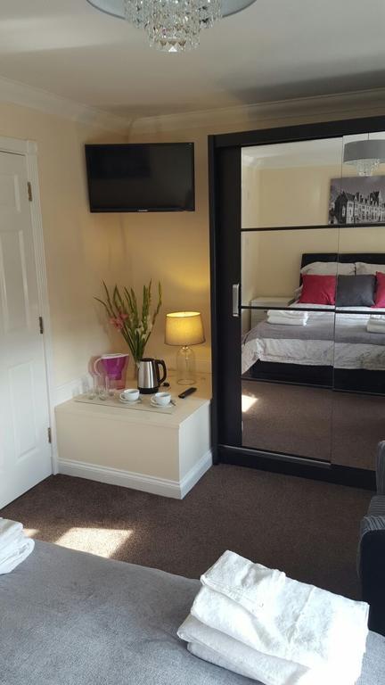 Great Mead Rooms Oxford Luaran gambar