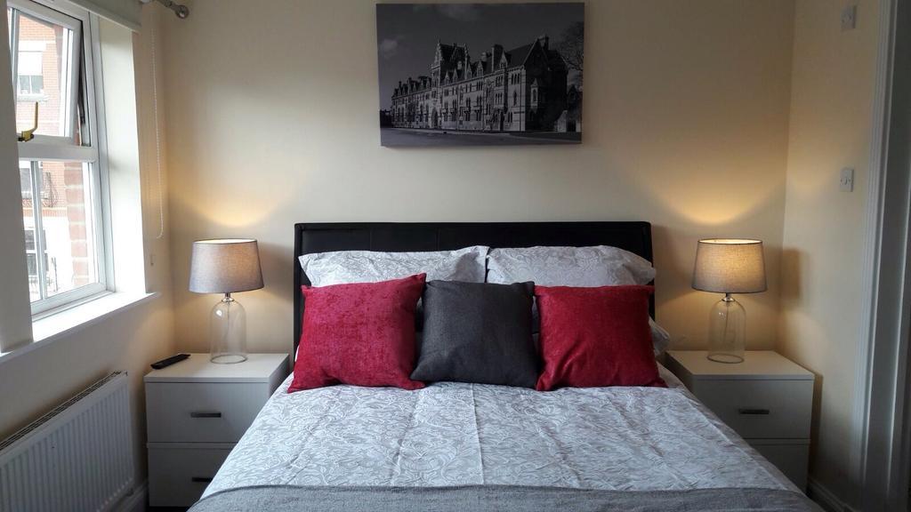 Great Mead Rooms Oxford Luaran gambar