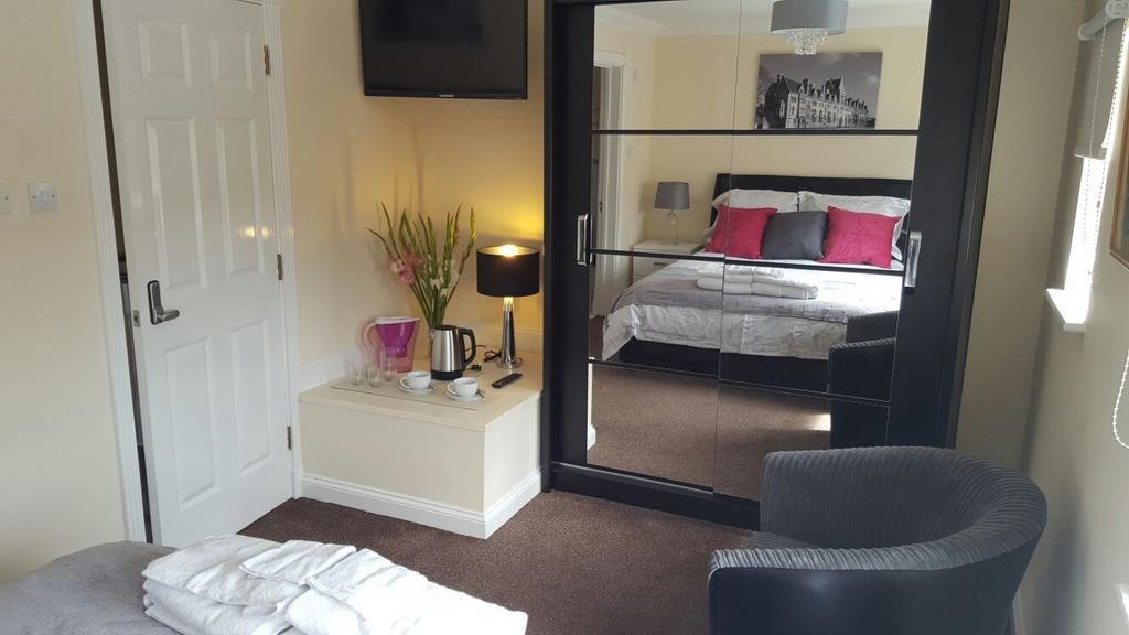 Great Mead Rooms Oxford Luaran gambar
