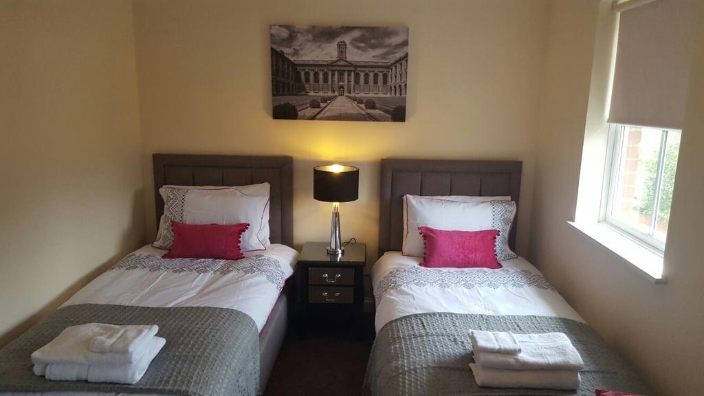Great Mead Rooms Oxford Luaran gambar