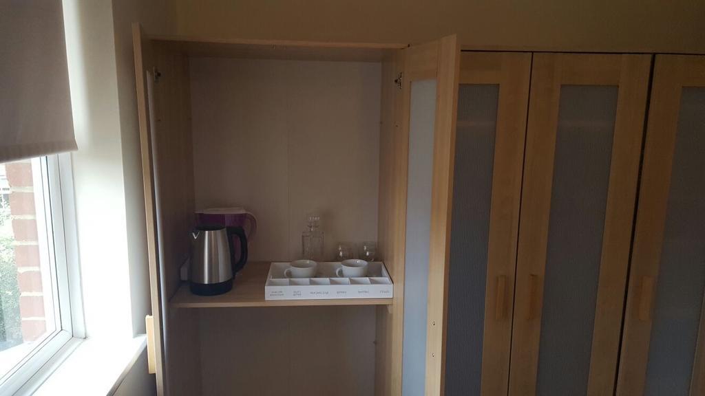 Great Mead Rooms Oxford Luaran gambar